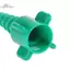 Đầu chuyển HL cho máy tập trung oxy Ống mũi Phụ kiện chung Cốc tạo độ ẩm LMWU