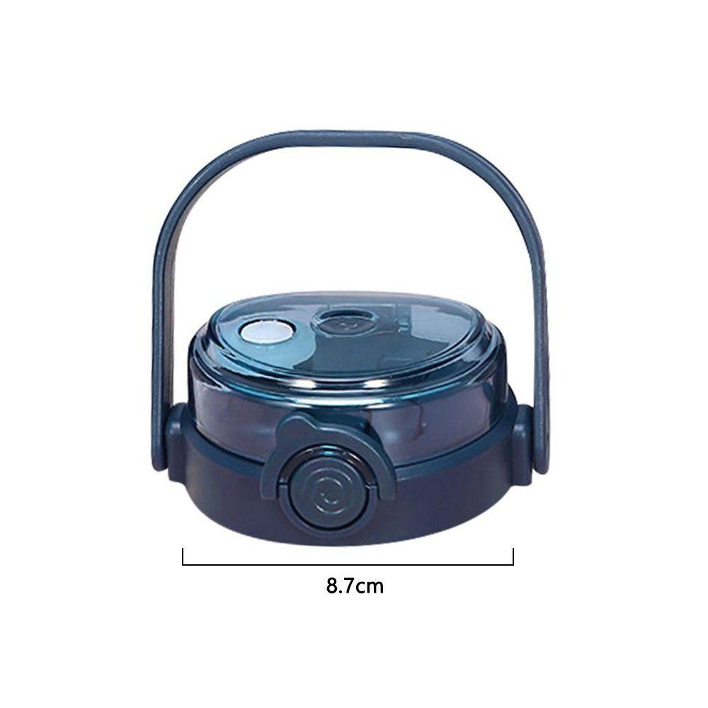 SNUGHOUSE 1 Cái Nắp Cốc, Phụ Kiện Chai Chống Rỉ Nắp Chai, Cho 1300ml Nắp Cốc Đa Năng
