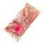 BRBRAA 80 Chiếc Kẹp Móng Vuốt Hoa, Bộ Phụ Kiện Tóc Macaron Ngọt Ngào, Dây Buộc Tóc Co Giãn Dễ Thương Sang Trọng Cho Nữ Bé Gái