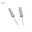 20 Chiếc Đồng Hồ Nĩa Điều Chỉnh Độ Chính Xác Cao 32.768 KHz 32768HZ Pha Lê 12.5PF 3mm X 8mm mới