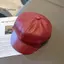 < WHPHous-t > Mũ nồi thời trang nữ Mũ nồi rắn Pu Da Beret Nghệ sĩ Pháp Mũ beanie ấm áp Mũ nữ Mũ bé gái Mũ đẹp
