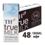 Thùng Sữa Tươi Tiệt Trùng TH True Milk 48 hộp x 180ml Các Vị-NPPGT