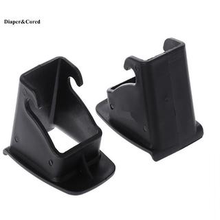 Hướng dẫn chốt DIAPER & CORED Ghế an toàn Giao diện Isofix Hướng dẫn chốt đai cho (ISOFIX) YTH