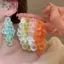 Springevenstar Hình Học Vỏ sel Bông Tai Nâng Cao Đi Biển Kỳ Nghỉ Thời Trang Với Móc Thanh Lịch Springevenstar