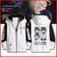 BH2 Ngược 1999 Vertin anime Dây Kéo Áo Khoác Áo Unisex Top HB2