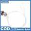 Công tắc phao bằng thép không gỉ Góc phải Đầu đứng Cảm biến mức bình nước lỏng