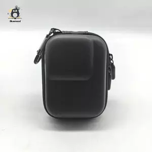 1 Chiếc Túi Bảo Quản Phụ Kiện Camera Thể Thao Cho DJI Action 6 / 5Pro / 5 / 4 Hộp Bảo Vệ Mini Chống Thấm Nước Di Động Mới