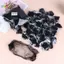< Honeyba > 50 Chiếc Lưới Tóc Co Giãn Gói Tóc Vô Hình Lưới Bun Tóc 30 / 50 / 60CM Phụ Kiện Tóc Đẹp