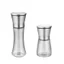 Thép không gỉ 304 Máy Xay Hướng Dẫn Sử Dụng Muối Biển Tiêu Đen Chai Mài Hộ Gia Đình Nhà Bếp Tứ Xuyên Tiêu Gia Vị Tươi Xay Gia Vị BOX6