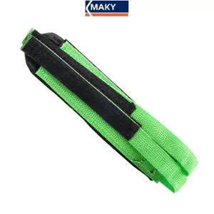 MAKY Xe Đạp Dây Đeo Chân Xe Đạp Mềm Cố Định Bánh Răng Bàn Đạp Dây Chân Bộ Bàn Đạp Dây Đeo Chân Xe Đạp Dây Chân Trẻ Em Trẻ Em VN