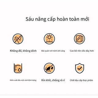 Nồi Dầu Thủy Tinh Không Treo Dầu Hộ Gia Đình Bình Dầu Borosilicate Cao Dung Tích Lớn Chịu Nhiệt Độ Cao Khỏe Mạnh Kiểm Soát Dầu Ăn Được Bình Dầu