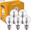 Bóng đèn Halogen YUJUNI, Thay thế điểm đèn nền A55, thiết thực. Bóng đèn nhọn nến E27 28W-100W Ngoài trời