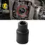 Công cụ loại bỏ ổ cắm kẹp phanh bằng thép Carbon bền bỉ cho xe tải Phụ kiện thực tế ổ đĩa 3 / 8