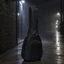 Túi đựng đàn guitar chống thấm nước Vỏ bọc túi đàn guitar có khóa kéo chống thấm nước Bảo vệ bánh răng Móc treo toàn chiều dài
