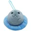 Hàng có sẵn Đồ chơi viên nang IKIMON Nổi ra Ocean Life Búp bê sang trọng Khám phá đầu cá voi sát thủ 3GGR