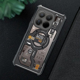 Ốp Điện Thoại Acrylic Cho Xiaomi Mi 17T 15T 14T 13T 12T 11T 9T 10T Pro Lite 5G Ốp Lưng Có Họa Tiết Sang Trọng Siêu Mỏng Khung Túi Khí Cứng Bảo Vệ Chống Rơi E05-08