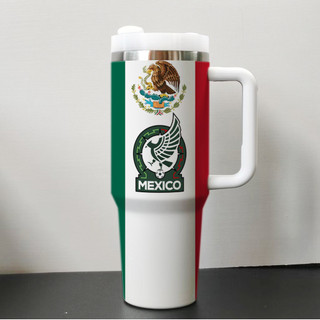 2026 FIFA WORD CUP World CUP 40oz Ice Master CUP TUMBLER Xe CUP Bình giữ nhiệt bằng thép không gỉ CUP SQ0A