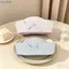 Mũ thủy thủ YUJUNI, Mũ nồi vành lật thoáng khí, Nơ sọc thời trang thoải mái mái mái vòm dành cho nữ