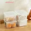 Hộp đựng khăn bông chống bụi Hộp xốp mỹ phẩm Hộp đựng mỹ phẩm làm đẹp trong suốt Hộp đựng mỹ phẩm Hộp đựng mỹ phẩm Hộp đựng phòng tắm