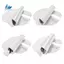Chân cuộn máy may - Phụ kiện thép không gỉ để xử lý vải 7 / 8 / 9 / 10mm