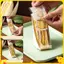 100 Chiếc Bánh Sandwich Bọc Đặc Biệt Dùng Một Lần Dễ Xé Trong Suốt Tam Giác Bánh Nướng Bánh Mì Túi Đựng