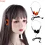 Tai nghe cảm giác cổ điển THEGIRL8B, Tai nghe nhét tai cổ điển, Đạo cụ chụp ảnh có dây thời trang 3,5mm 80 thập niên 90