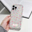 Vỏ hoa toàn màn hình màu hồng dễ thương cho Xiaomi POCO X8 Pro Max M7 X7 X6 F7 F8 Ultra MI 15T Pro Vỏ điện thoại Hoa chống sốc TPU mềm 3D gợn sóng Họa tiết silicon
