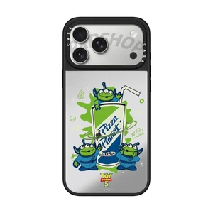 Từ Tính Uống Chân Máy Gương Quái Vật Gương Cứng Ốp Lưng Điện Thoại IPhone 17 Pro Max 17 Air 15 14 13 12 11 16 Plus Vỏ Chống Sốc