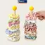 MAKY Tóc Scrunchies Kẹp Tóc Người Tổ Chức Dễ Thương Cô Gái Trang Sức Giá Đỡ Đầu Dây Hiển Thị Ra Trẻ Em Phụ Kiện Tóc Lưu Trữ VN