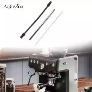 AqToCna Máy Pha Cà Phê Hoàn Toàn Tự Động Sữa Thay Thế Vòi Phun Silicone Ống Sữa Bàn Chải Vệ Sinh Setpatibity AqToCna
