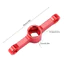 1 Cái Phát Hành Nhanh M3 M4 M5 Khóa Hạt Đạo Cụ Adapter Cờ Lê Công Cụ Cho 2204 Động Cơ Không Chổi Than RC FPV Drone Quadcopter
