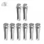 Bộ sửa chữa cáp chốt cửa sau 8 mảnh cho xe mui mở rộng Ford F Series