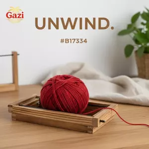 Giá đỡ cuộn sợi gỗ cổ điển Giải pháp lưu trữ máy tính để bàn để tổ chức ruy băng và sợi tối ưu tại bàn thủ công [VN]