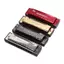 10 lỗ Harmonica Mouth Organ Puzzle Nhạc cụ giảng dạy cho người mới bắt đầu
