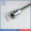 Thanh nối dài máy giặt áp lực cao Chắc chắn 1 / 4 Kết nối nhanh Phụ tùng Lance để làm sạch sân xe Sử dụng di động