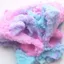 Ngàn Bùn Lụa Siêu Mềm Lông Tơ Giải Nén Iceberg Bùn Đồ Chơi Cô Gái Trái Tim Chải Bùn Cổ Tích Tạo Bọt Keo Sinh Viên 0624