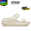 DÉP XĂNG ĐAN UNISEX CROCS CLASSIC CRUSH - BONE