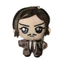 HK1 Thám Tử Lừng Danh Conan Morifushi Takaaki Plushie Anime Merch Dễ Thương Sang Trọng Túi Búp Bê Charm KH1