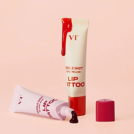 [VT] Peel-off Lip Tint (Rose / Coral) Reedle Shot Long-Wear Lip Peel-off Lip Stain < Cửa hàng chính thức >