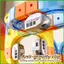 Đồ chơi ô tô theo dõi từ tính 3D Trò chơi xây dựng từ tính Bộ xe lửa trẻ em cho bé trai bé gái 3-8 tuổi Phòng chơi trường học tại nhà saixit2vn