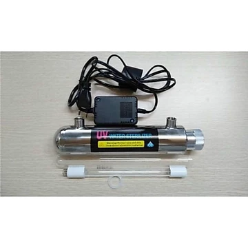 BÔ ĐÈN UV 11W DÙNG CHO MÁY LỌC NƯỚC RO, MÁY LỌC NANO CÁC LOẠI.