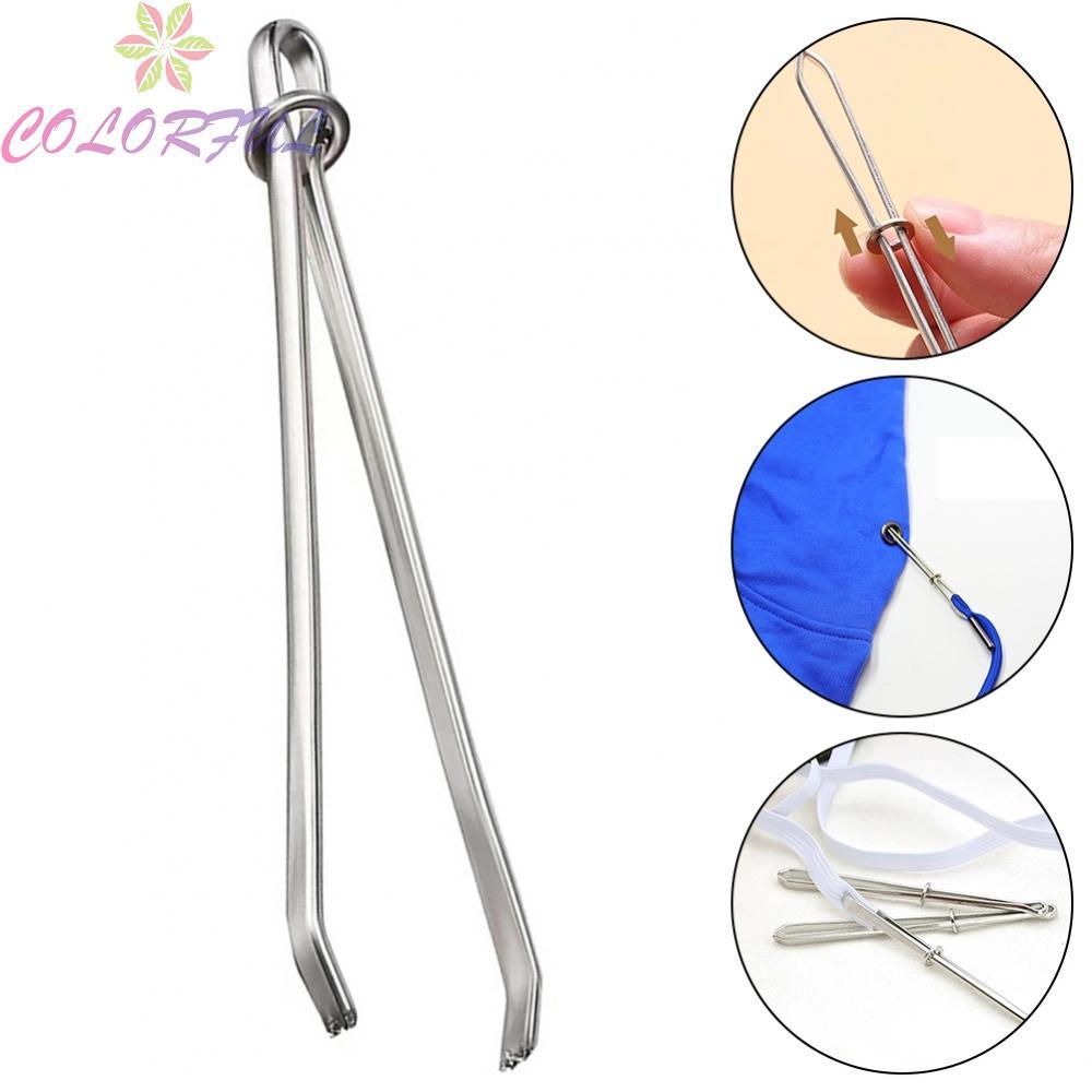 Rope Threader Versatile Compact Convenient Efficient Metal Time-saving Durable