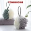 Bông Tắm Tròn Đa Sắc Cao Cấp - Bông Tắm Lưới Mềm Mịn Tạo Bọt Siêu Mềm - Kì Cọ Gét Tẩy Da Chết