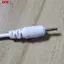 ECK 50cm DC 2.0 Cáp Sạc USB Pin Nhỏ Sạc USB Dây Dẫn Đến Cáp USB Cho HOT