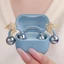 Bộ phụ kiện trang trí cặp đôi quyến rũ thời trang btsg với chi tiết phù hợp để đeo và sử dụng hàng ngày