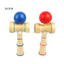 Bighsm Kid Ngộ nghĩnh Kendama Nhật Bản Truyền Thống Kỹ Năng Gỗ Trò Chơi Đồ Chơi Giáo Dục Quà Tặng Martijn