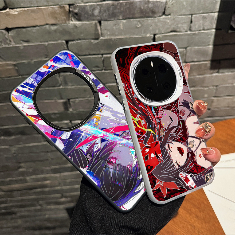 Dành cho Honor Magic 8 Pro / 7 Pro / 6 Pro 600 Pro Win RT GT Pro “HSR ”“ Sparkle ” Vỏ điện thoại cứng Micro Matte / Honor 400 / 300 X9D X9C X8D Vỏ Honor chống sốc