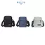 Túi đeo chéo E-WOITD Canvas Túi lớn Túi đeo chéo cổ điển Unisex Túi đeo chéo thông thường E-WOITD