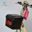 Giỏ Xe Đạp Xe Đạp Giá Hàng Hóa Đi Xe Lưu Trữ Tiện Ích Thiết Kế Hộp Đựng Làm Dày Có Nắp Giá Đỡ Xe Đạp Giỏ Trước