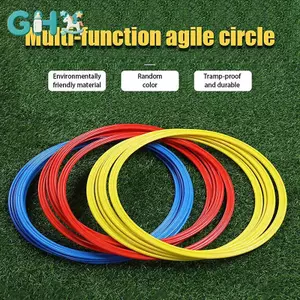 GHX Huấn Luyện Vòng Tròn Vật Lý Huấn Luyện Vòng Tròn Vật Lý Nhảy Nhà Huấn Luyện Bóng Đá Vòng Tròn Nhanh nhẹn VN